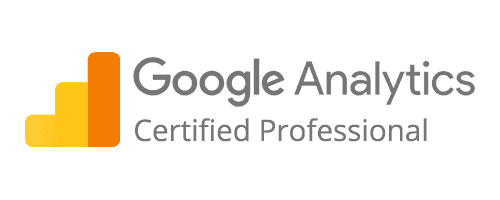 Google Analytics Certified Google Analytics Certified
